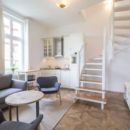 Villa Brise Luna Heringsdorf (Usedom)