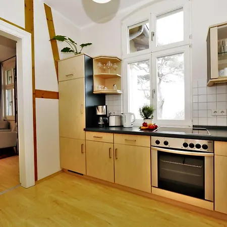 Villa Brise Luna Heringsdorf (Usedom)